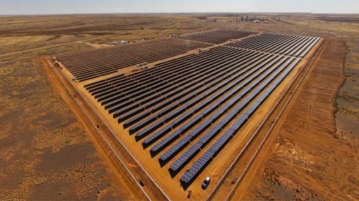 Financial close reached on two  100 MW solar projects