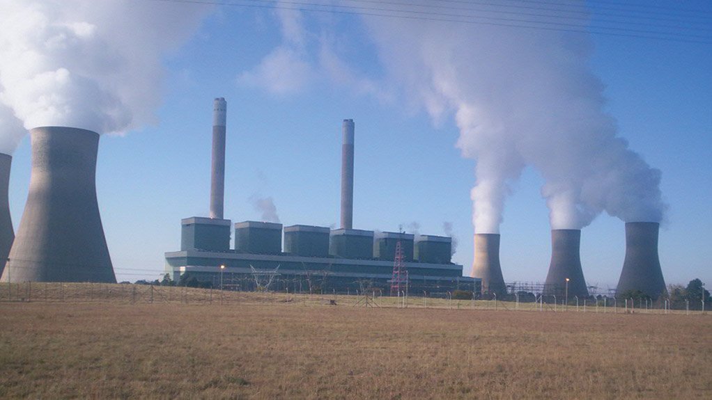 Duvha power station