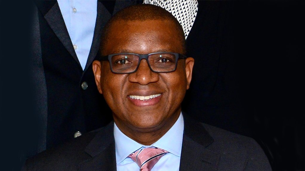Enpower Trading chairperson Enos Banda