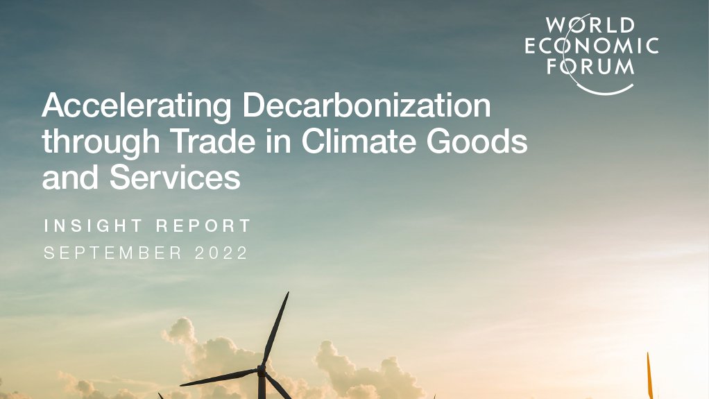  Accelerating Decarbonization through Trade in Climate Goods and Services 
