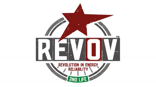 Revov logo