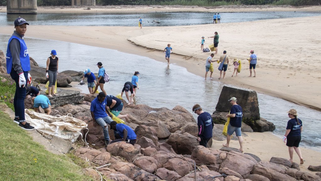 A Successful Clean-Up and Recycle SA Week 2022!