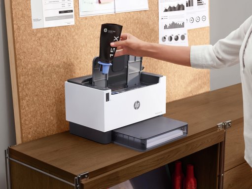 Printer designed for small businesses
