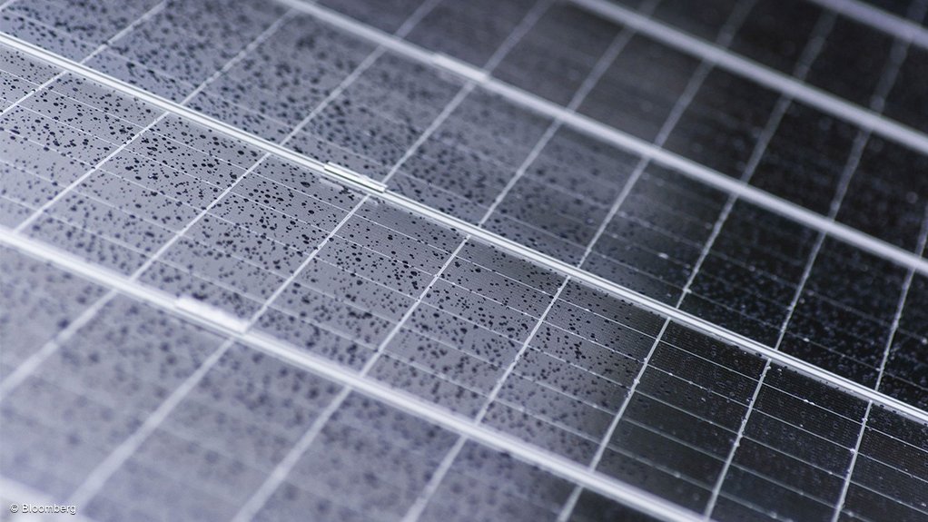 Northern Goldfields Solar Farm, Australia