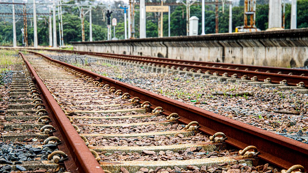 Lobito rail corridor improvement project, Angola