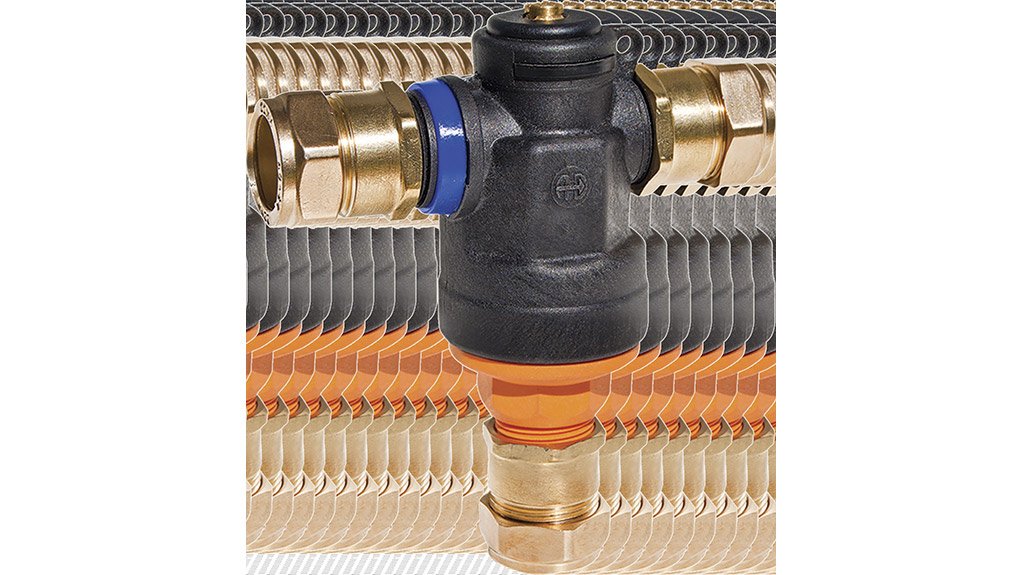 Quality thermostatic mixing valves protect people from scalding by ensuring a safe water temperature in the bath, shower, basin, bidet and kitchen sink