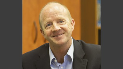 An image of Goldplat CEO Gerard Kisbey-Green