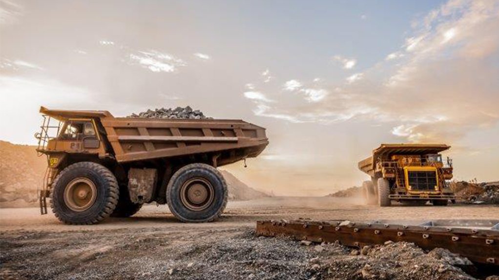 ABB Ability™ eMine drives energy transition in the mining industry