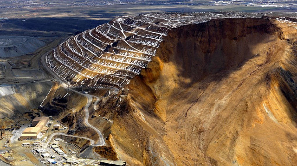 Rio approves underground mining at Kennecott