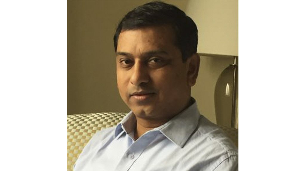 Dr. Jones Mathew, Professor at the Great Lakes Institute of Management in Gurgaon, India, shared his insights at the 2022 Smart Procurement World Indaba