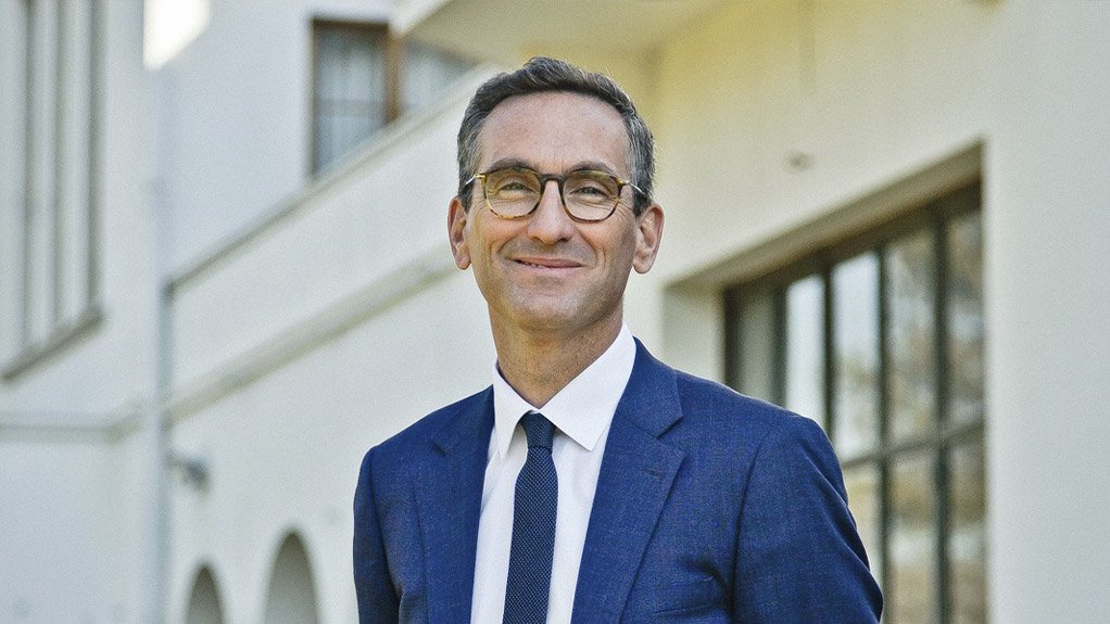 Image of French Ambassador to South Africa Aurélien Lechevallier