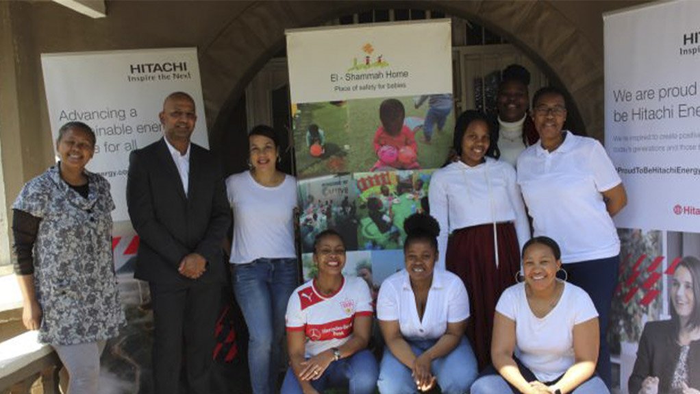 Hitachi Energy spearheads donation drive for El-Shammah Child & Youth Care Centre