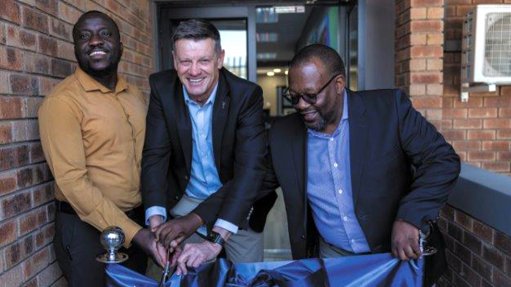 Impala Rustenburg invests in small business development hub