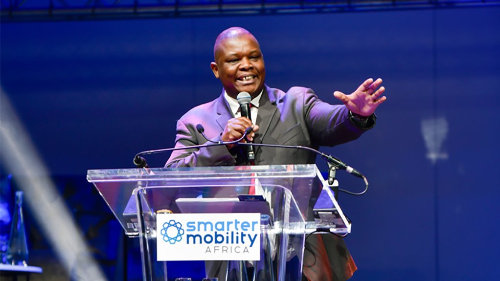 MEC Jacob Mamabolo, MEC: Public Transport and Roads Infrastructure, Gauteng Department of Roads and Transport (South Africa)