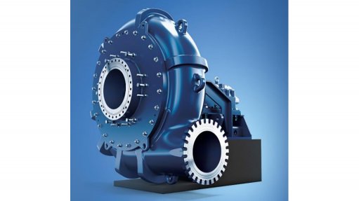 An image depicting the MDX 550 pump