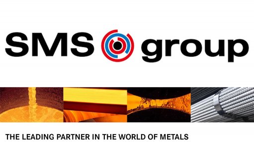 SMS Group logo