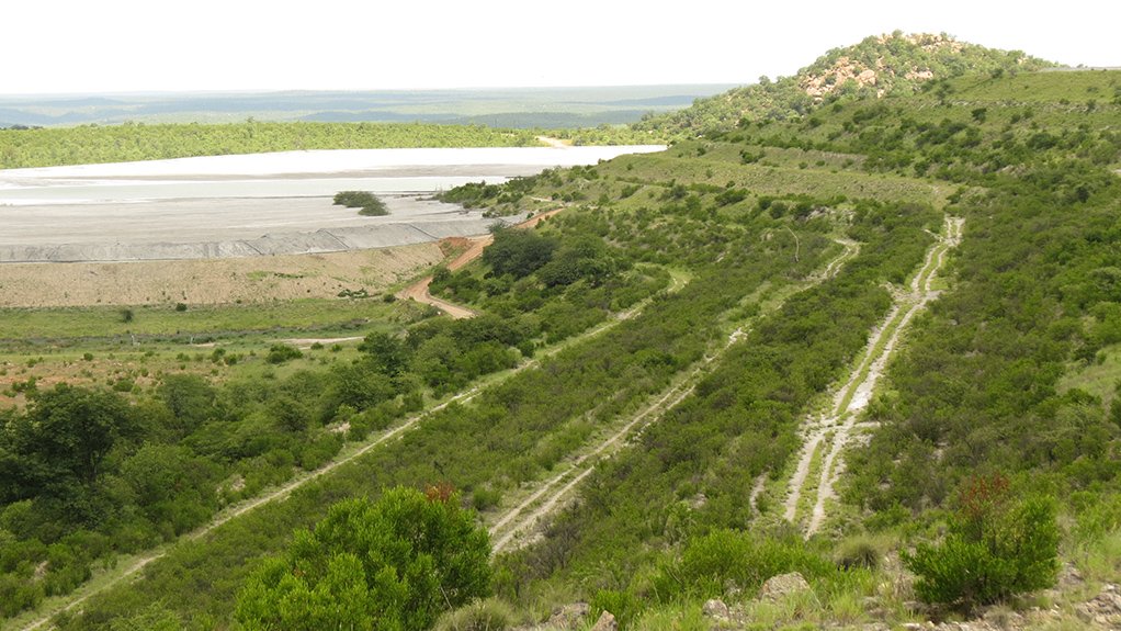 tailings