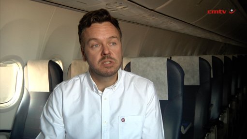 FlySafair chief marketing officer Kirby Gordon discusses the company's brand refresh and new aircraft interiors