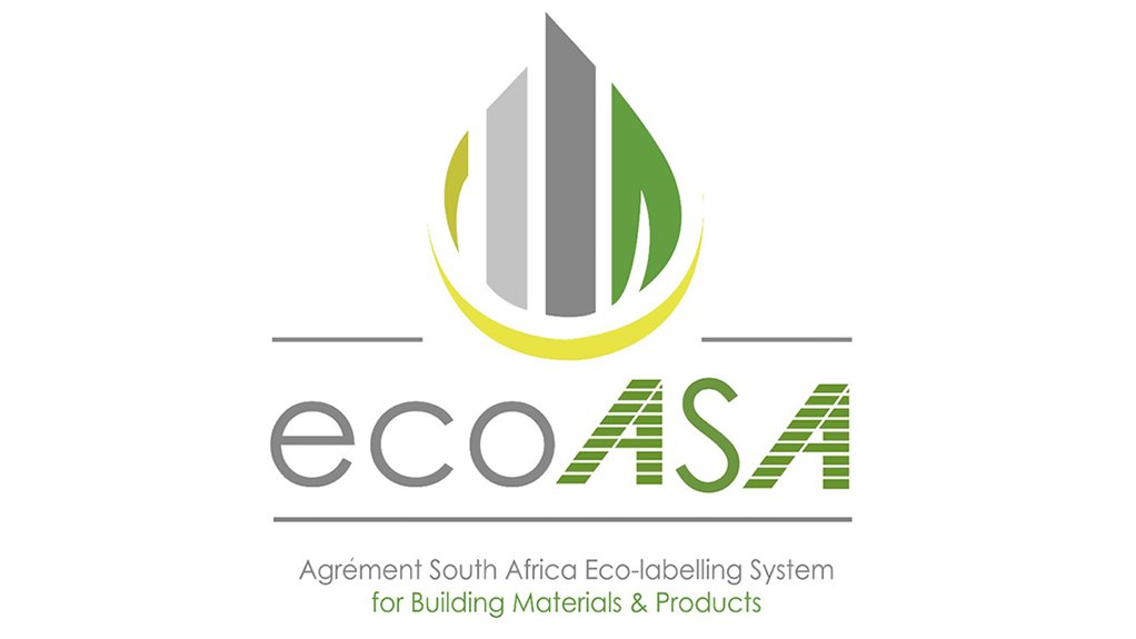 Image of the ecoASA label