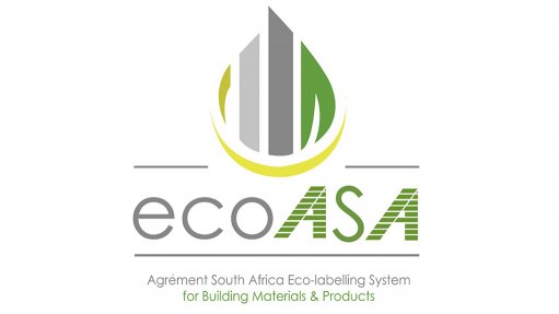 Image of the ecoASA label