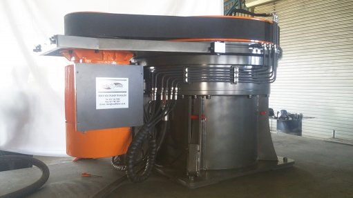 Local manufacturer perfects cone crusher performance