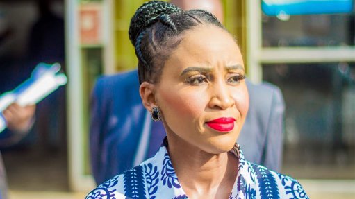  Mpho Phalatse tells court City of Joburg sitting where she was removed was 'unlawful' 