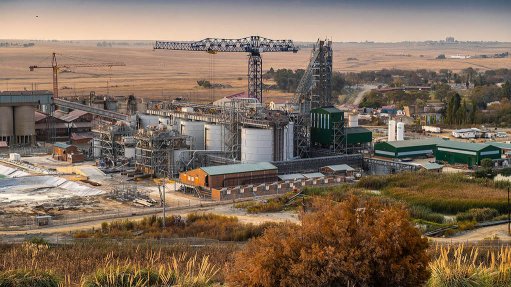 Pan African's Elikhulu tailings retreatment project