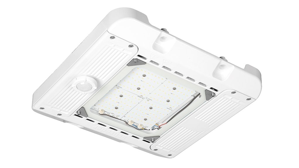 An image of the LEDTEC lighting