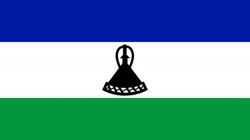 Lesotho Flag 