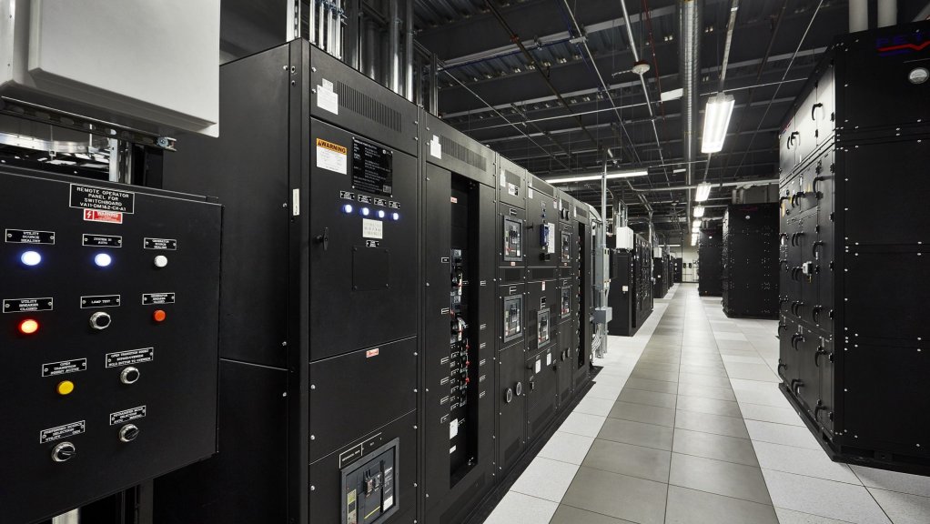 VA13 data centre, US