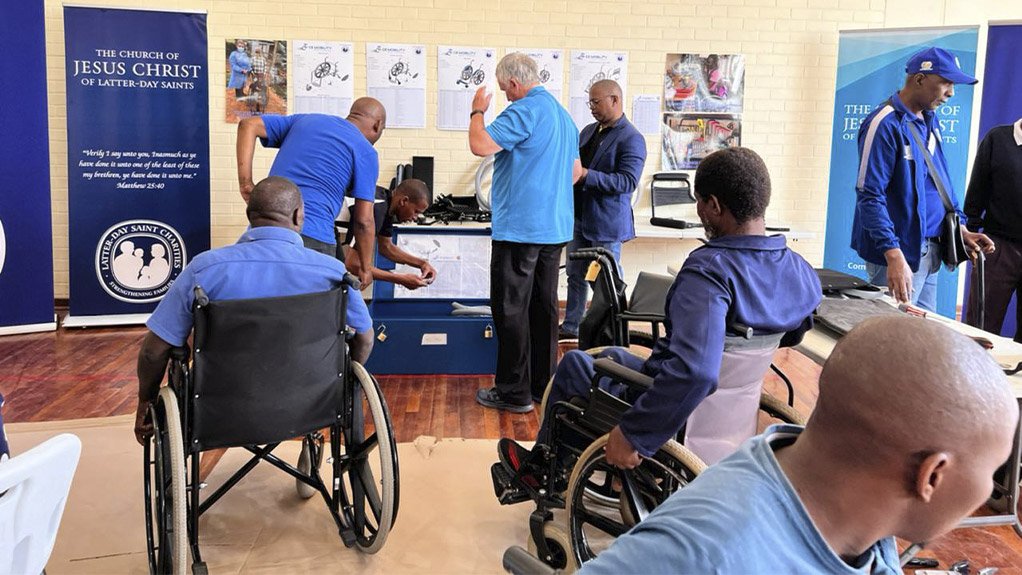 Engen helps disabled artisans in KZN enter the workplace 