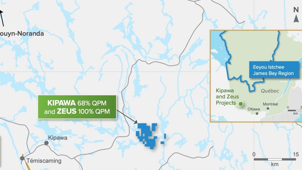 QPM seeks new buyer for rare earths projects