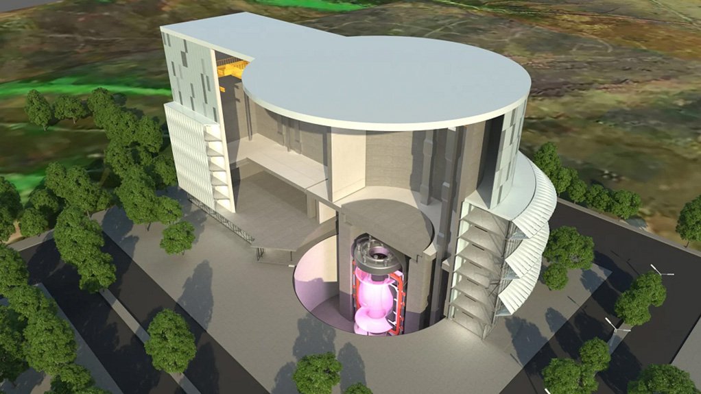 Imge of STEP building cutaway