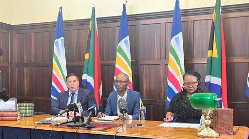 DA wants legislation that manages coalitions