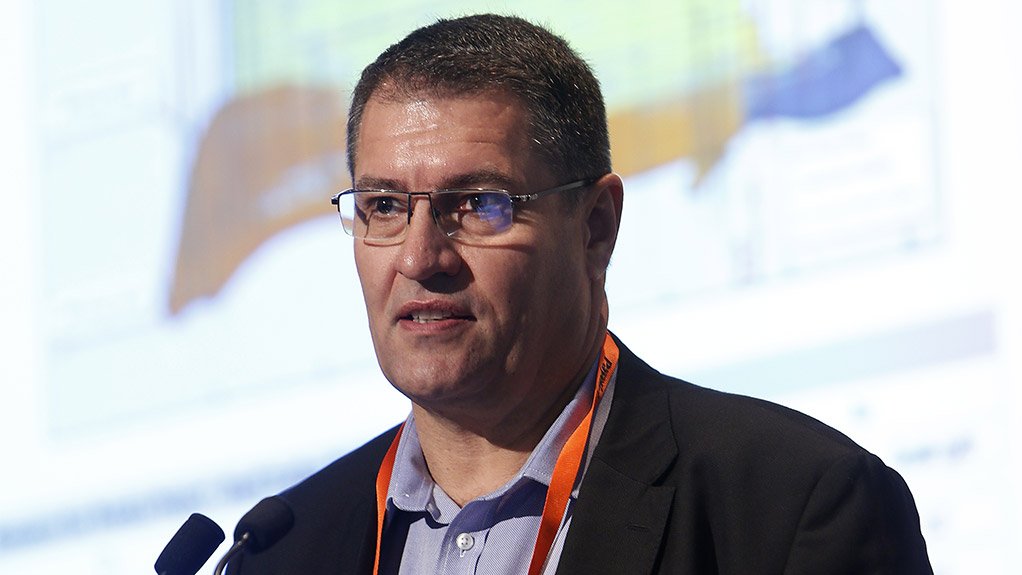 An image of Orion Minerals CEO and MD Errol Smart 