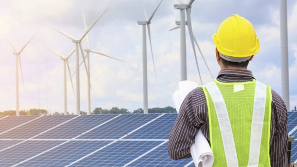 Cleaning up the construction industry with renewable energy