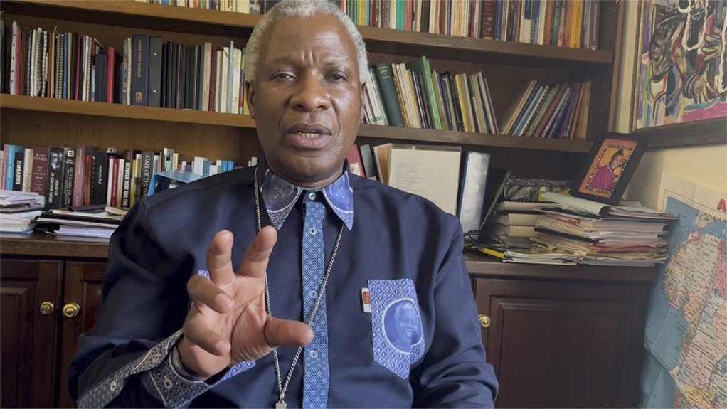 Anglican Archbishop Thabo Makgoba