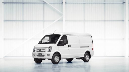 Enviro Automotive to launch electric panel van; bakkie, truck, car to follow