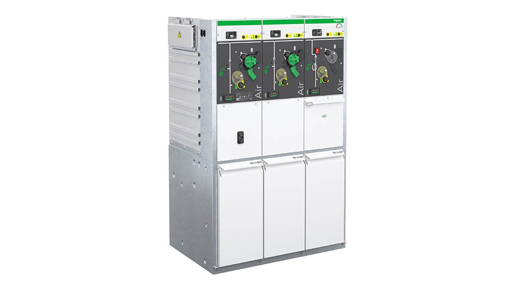 MUNICIPAL INTEREST
Schneider Electric expects to start a pilot project by the end of the year in collaboration with a Western Cape municipality, where the RM AirSeT switchgear will be installed at one of its substations as proof of concept
