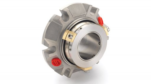 An image of AESSEAL's CDPH HEAVY-DUTY DOUBLE SLURRY MECHANICAL SEALS