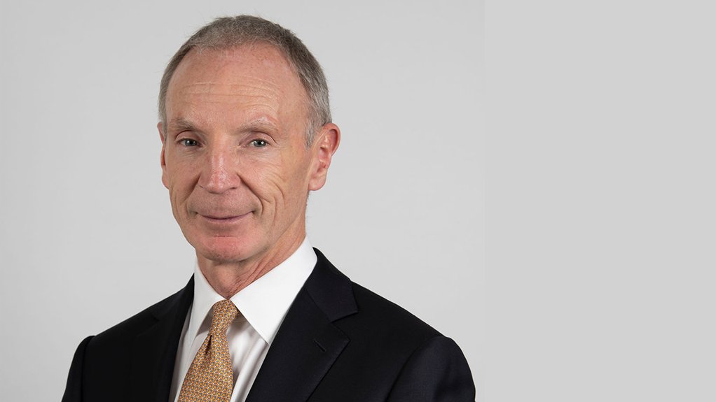 WGC CEO David Tait 