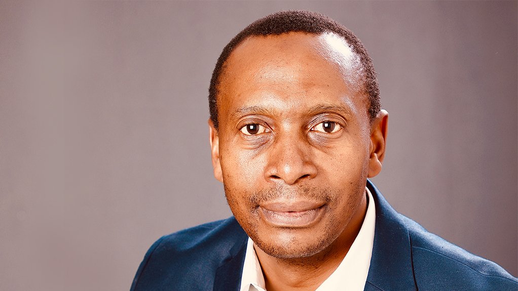 Necsa CEO Loyiso Tyabashe