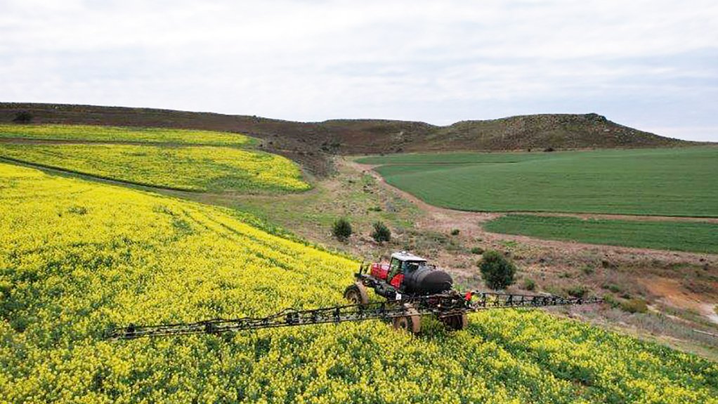 52 years – Stiglingh family becomes one of the oldest customers of Massey Ferguson in South Africa