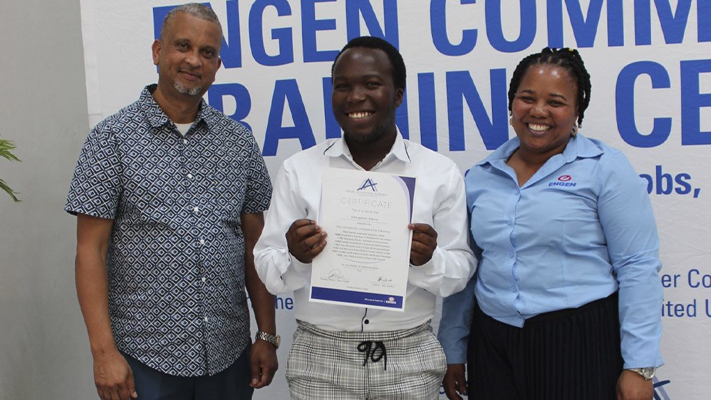 Engen Computer School a gateway to jobs and learnerships  