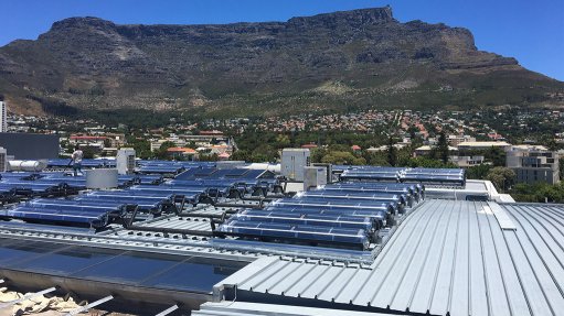 INVITING INCENTIVE 
In July, the City of Cape Town expanded its small-scale embedded generation programme to permit commercial customers to sell more electricity than they use
