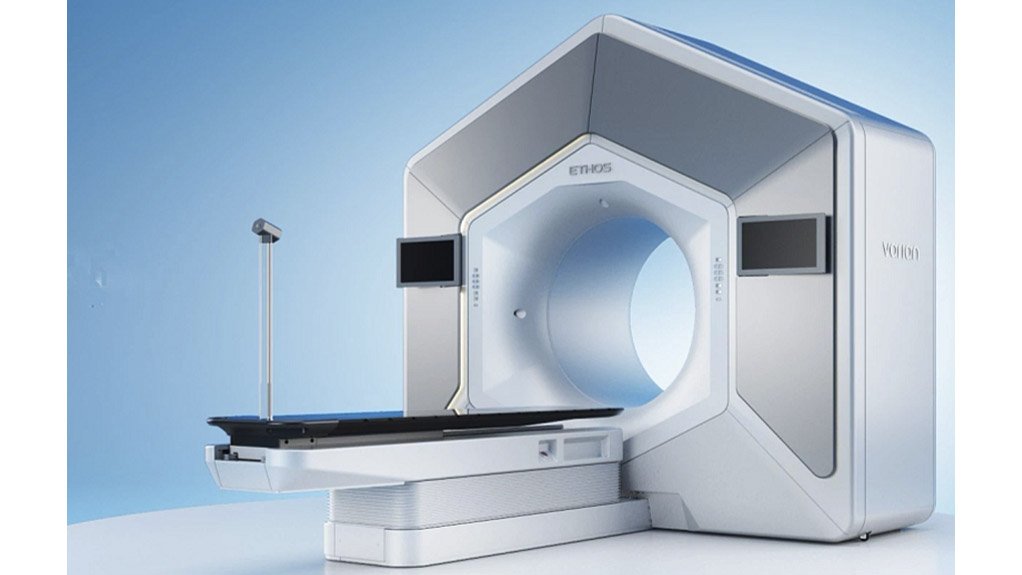 The Ethos adaptive radiotherapy system