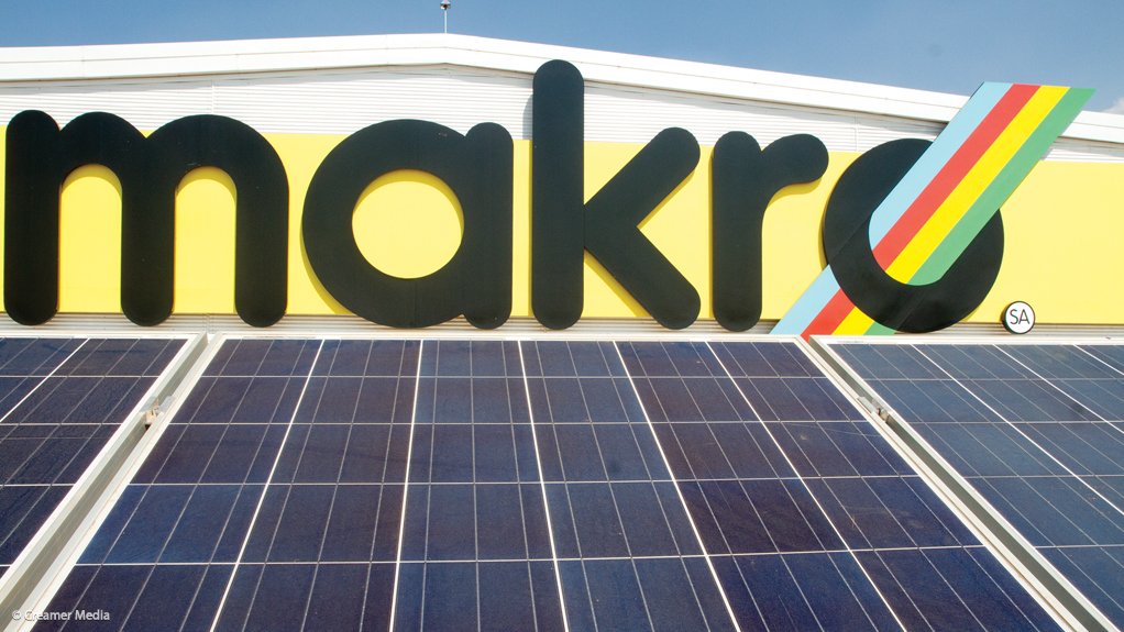 Makro logo