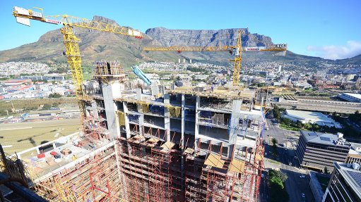 Harbour Arch mixed-use precinct, South Africa – update