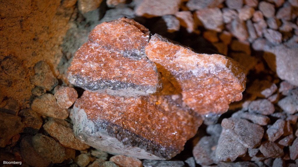 Image of potash