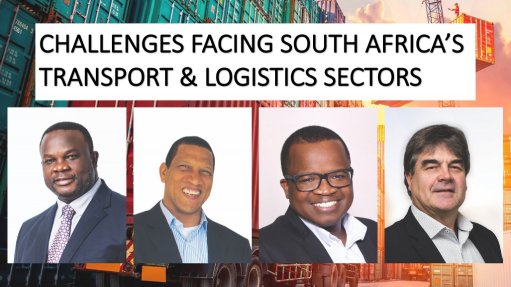 Challenges facing South Africa’s transport and logistics sector